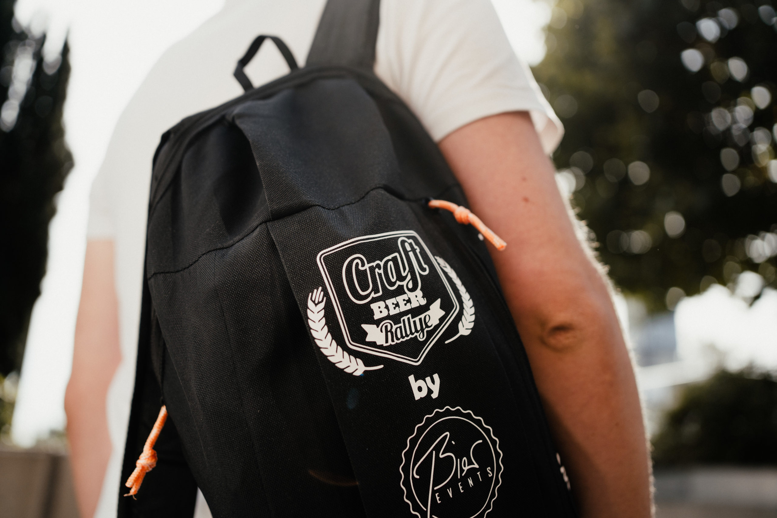 Craftbeer Tour - Rucksack CityGames Craftbeer Tour - Rucksack